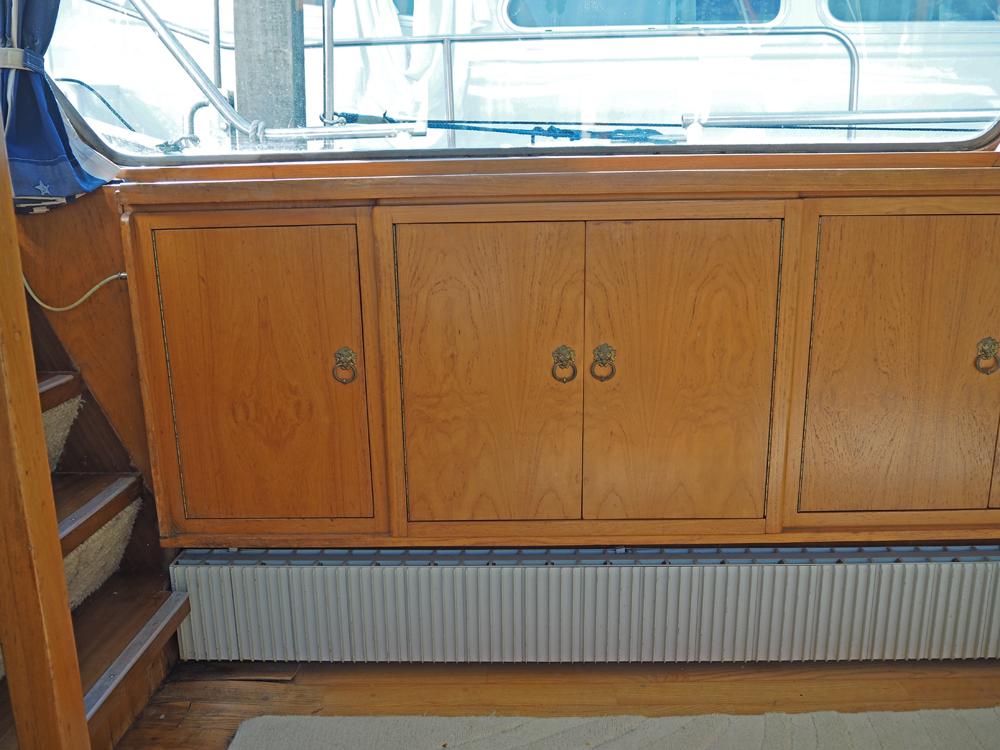 Stuurhuis, Accommodatie